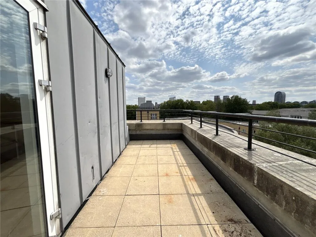 2 bedroom penthouse for rent