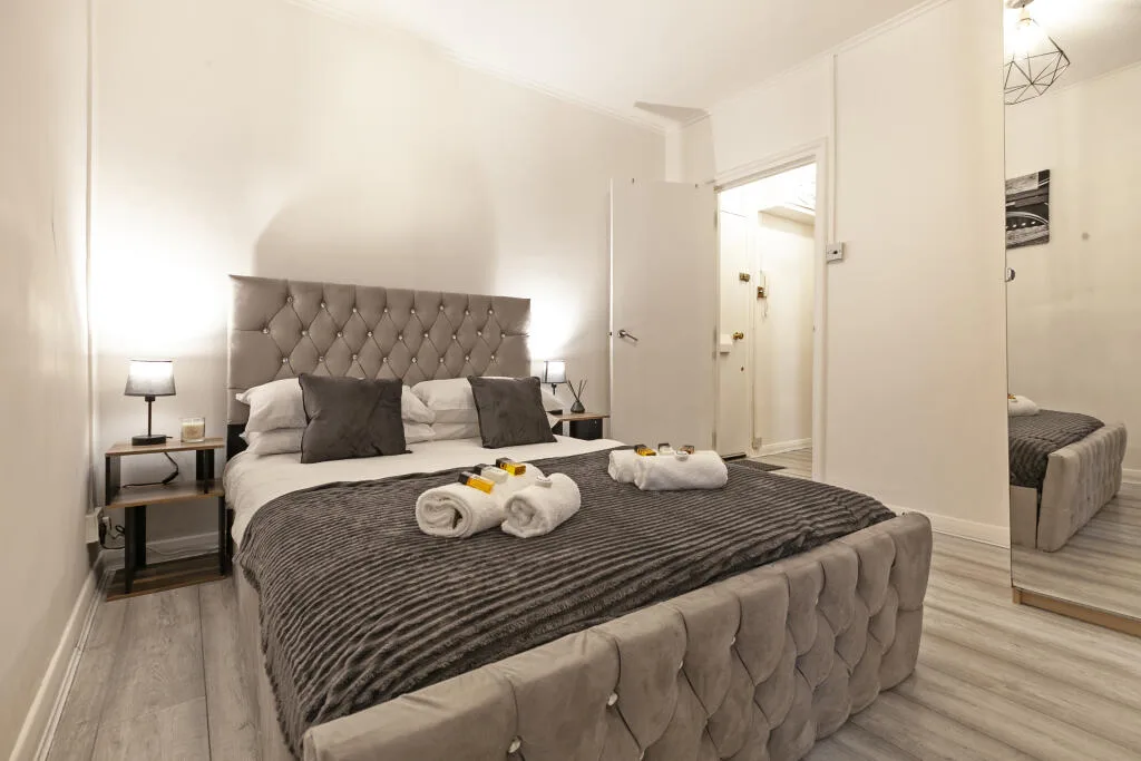 1 bedroom flat for rent