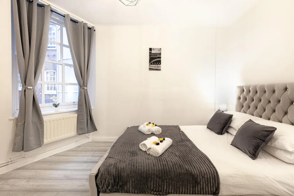 1 bedroom flat for rent