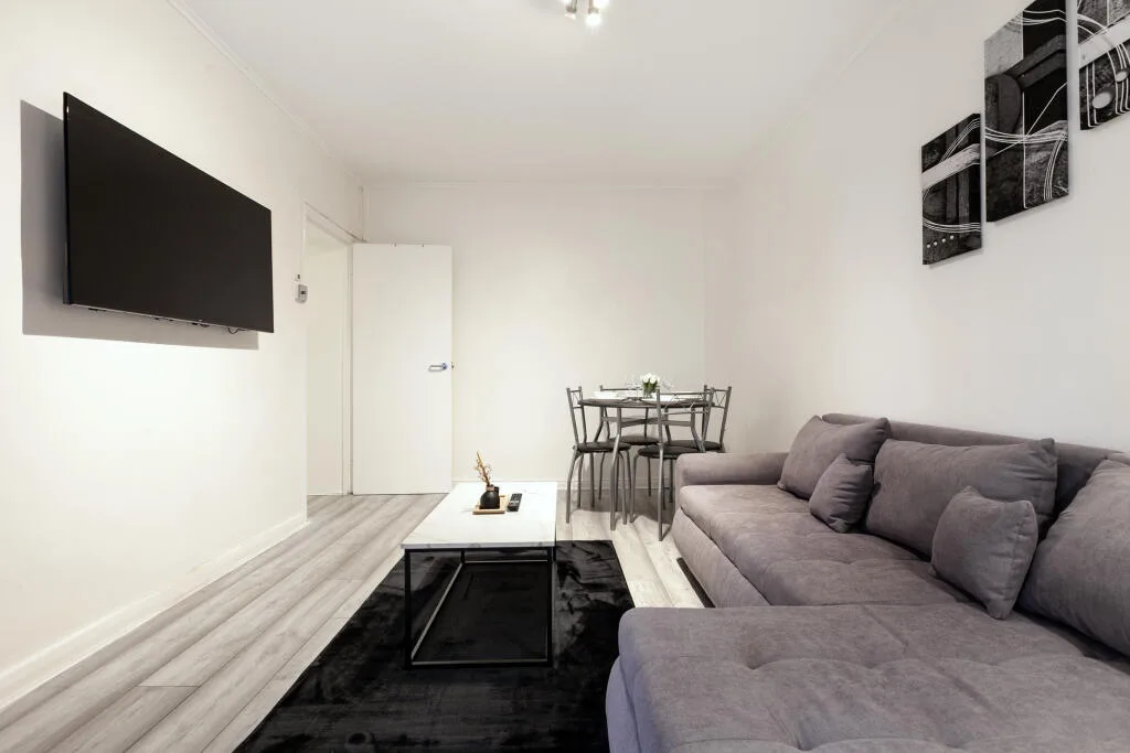 1 bedroom flat for rent