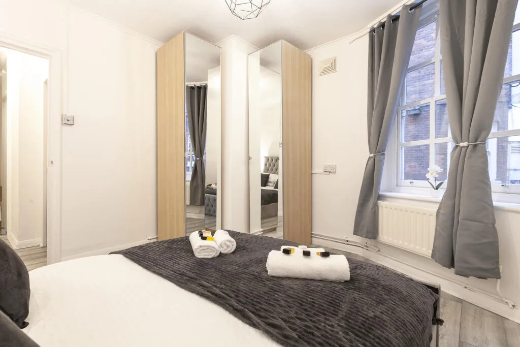 1 bedroom flat for rent