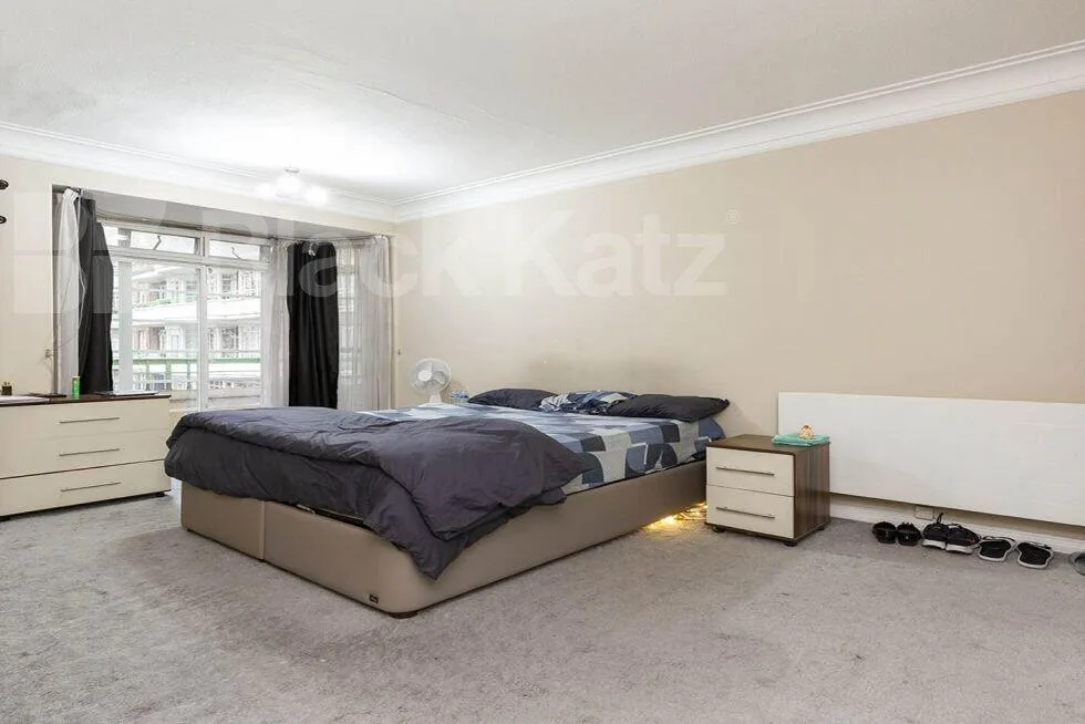 3 bedroom flat for rent