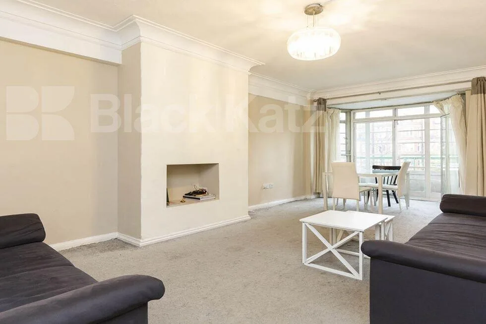 3 bedroom flat for rent