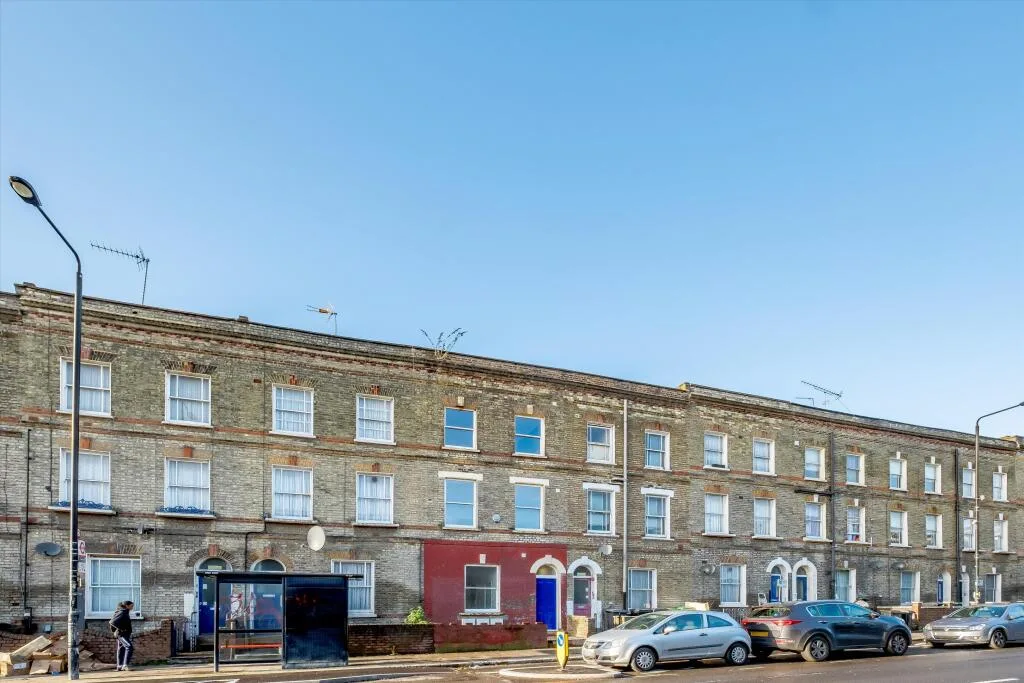 2 bedroom flat for rent