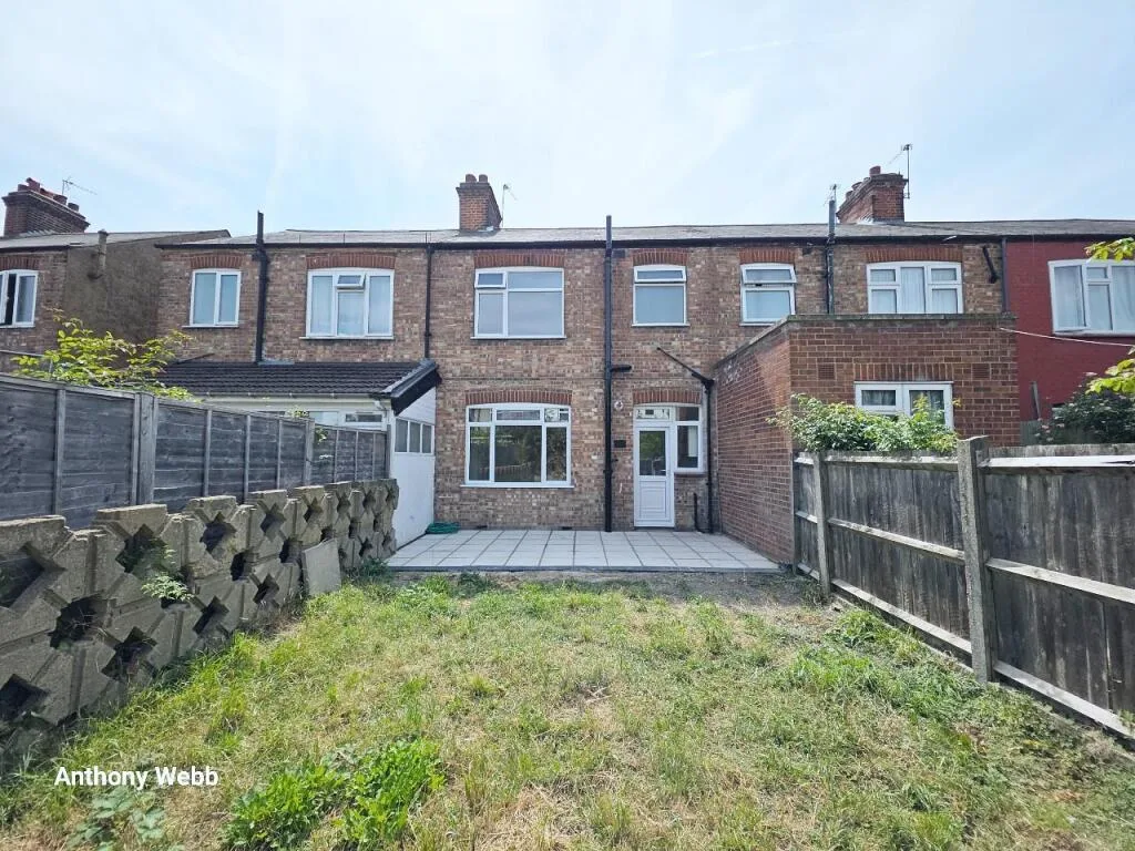 3 bedroom house for rent