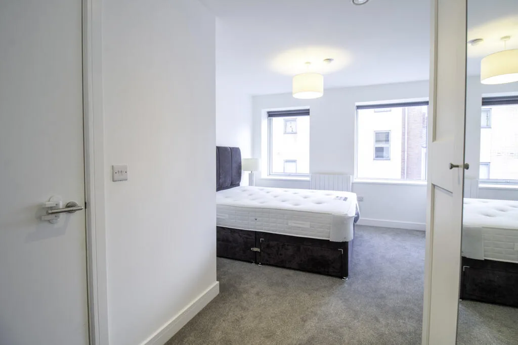 2 bedroom flat for rent