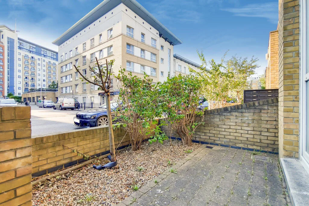 1 bedroom terraced house for rent