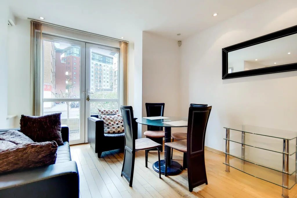 1 bedroom terraced house for rent