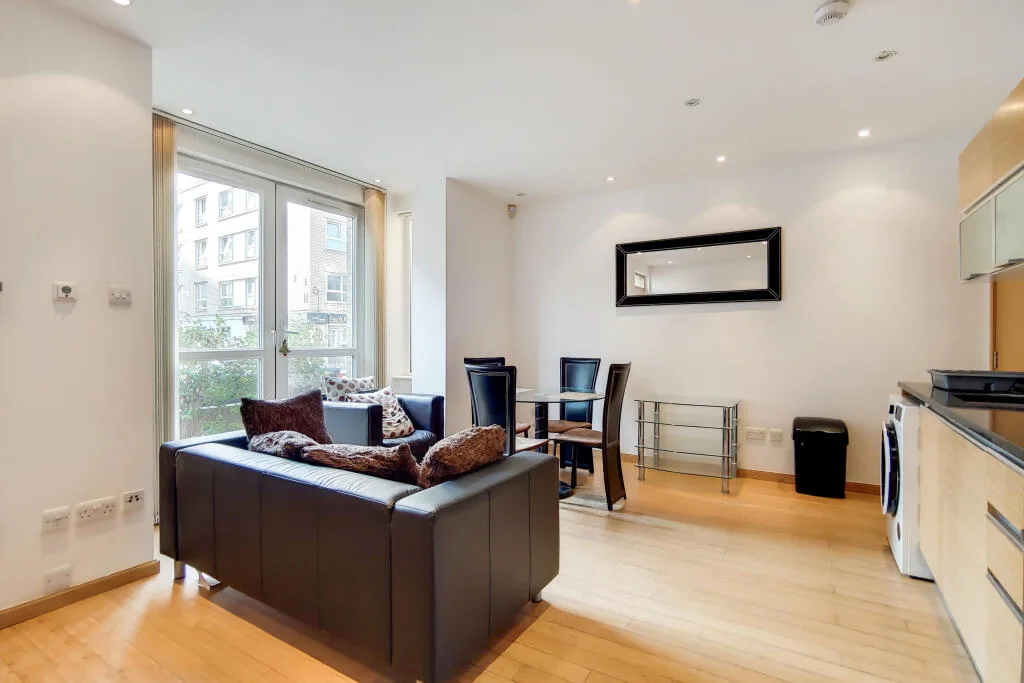1 bedroom terraced house for rent