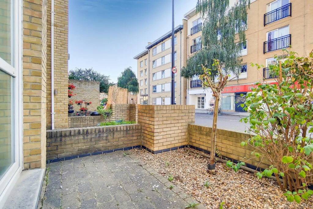 1 bedroom terraced house for rent