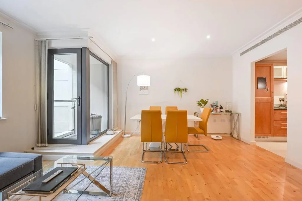 2 bedroom apartment for rent