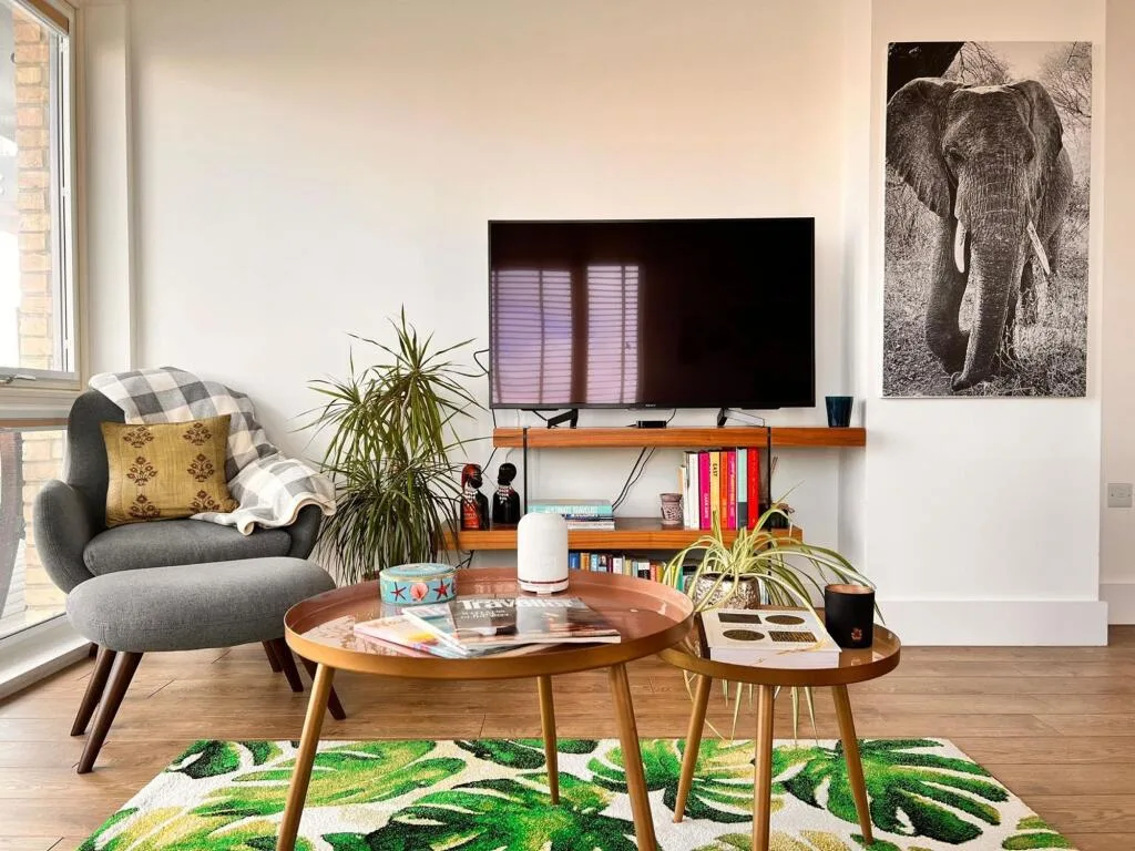 2 bedroom flat for rent