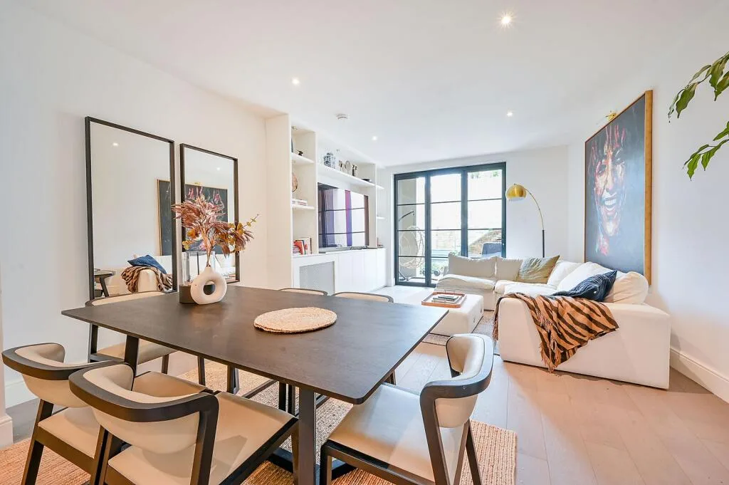 2 bedroom flat for rent
