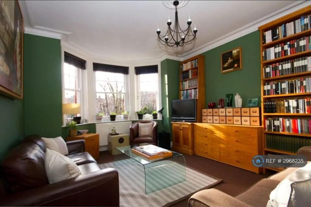 3 bedroom flat for rent