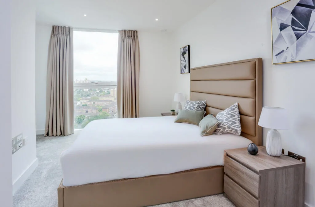 1 bedroom apartment for rent