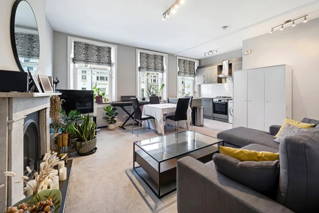 1 bedroom flat for rent