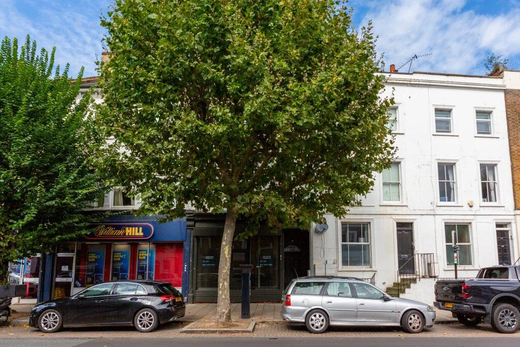 2 bedroom flat for rent