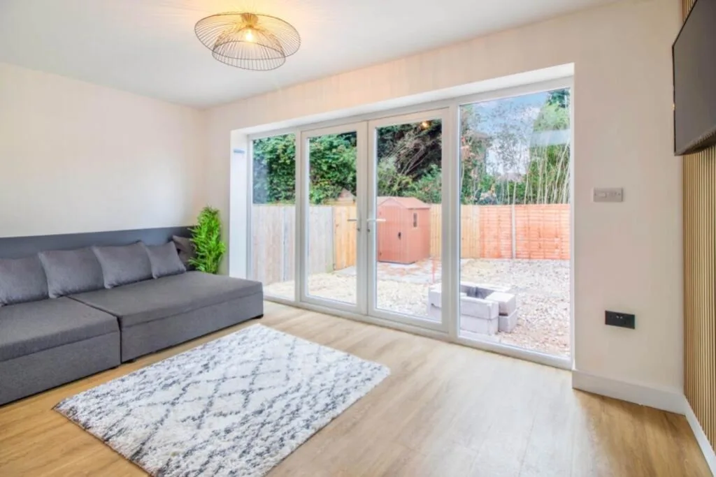 1 bedroom flat for rent