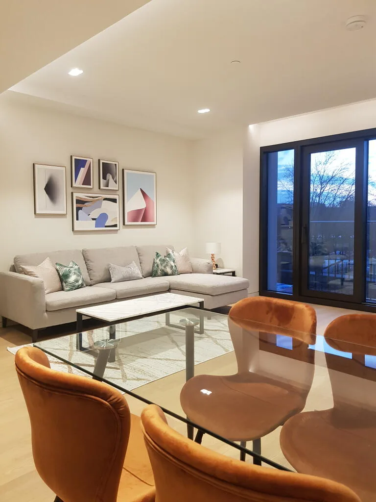 1 bedroom flat for rent