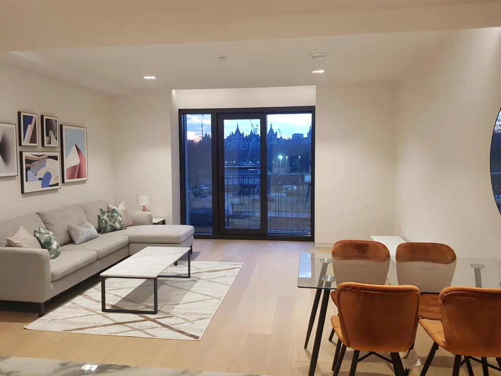 1 bedroom flat for rent
