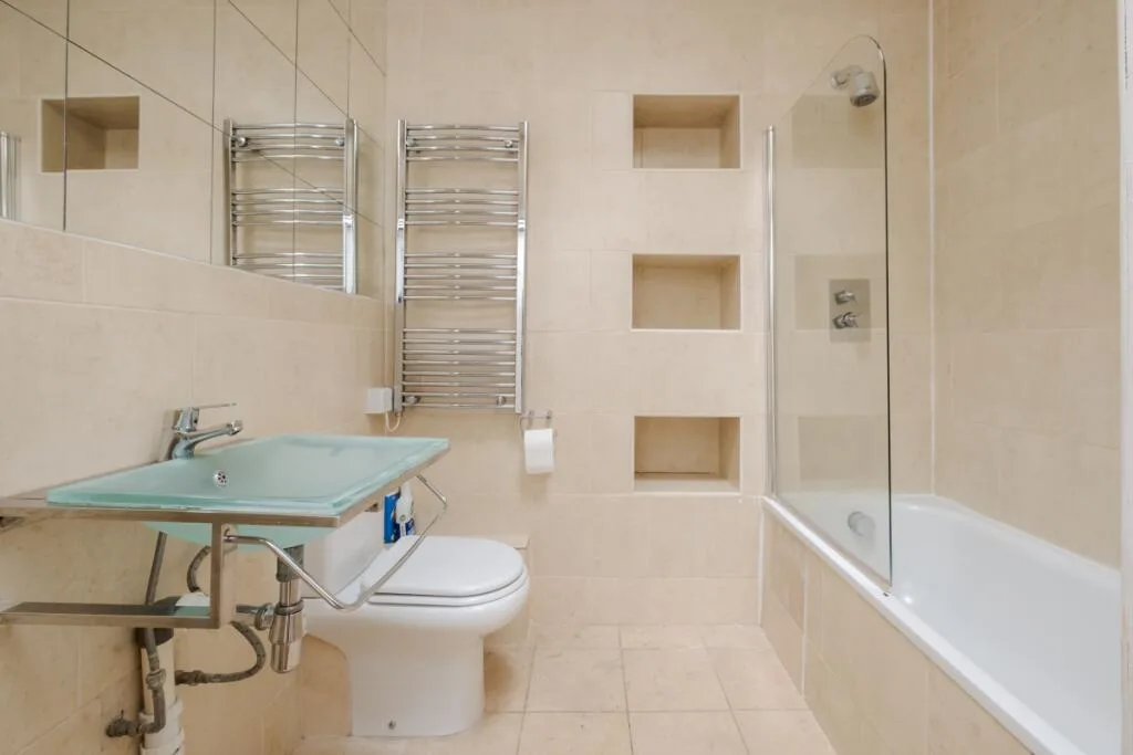 1 bedroom flat for rent
