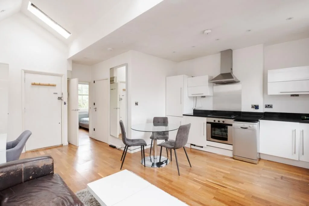 1 bedroom flat for rent