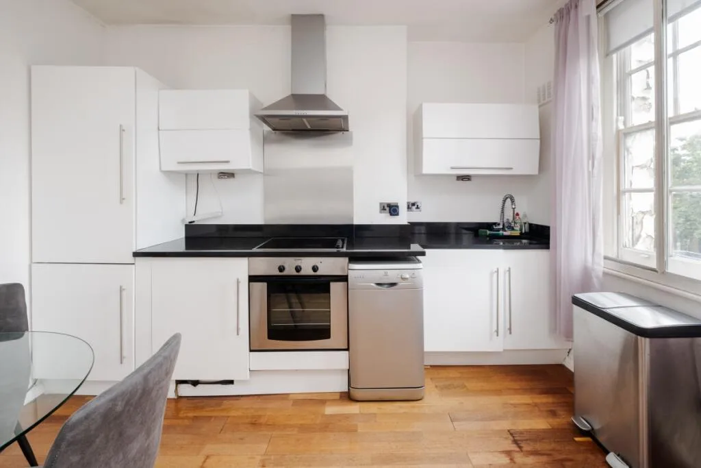 1 bedroom flat for rent