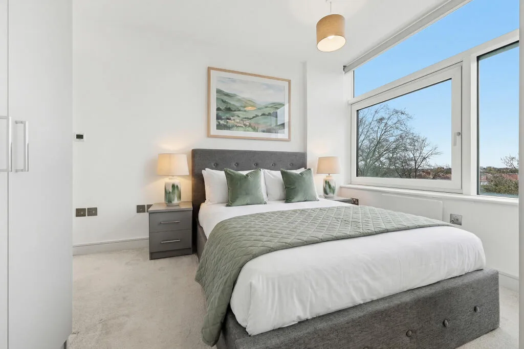 1 bedroom flat for rent