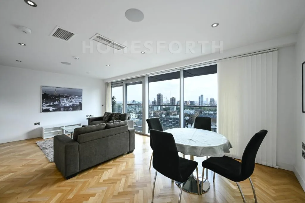 2 bedroom penthouse for rent