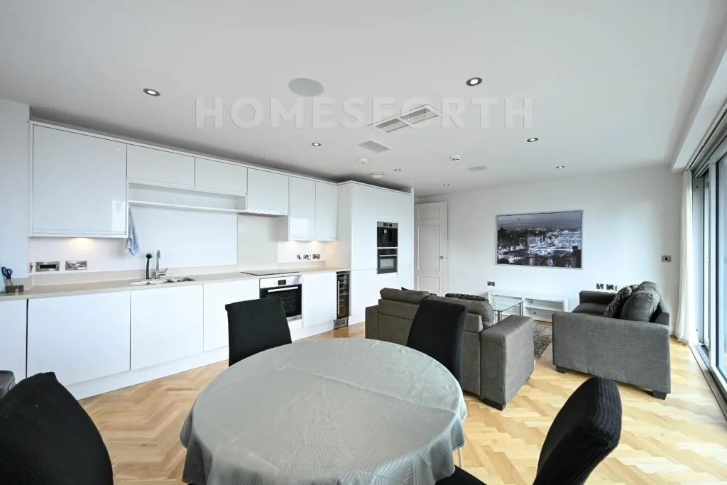 2 bedroom penthouse for rent