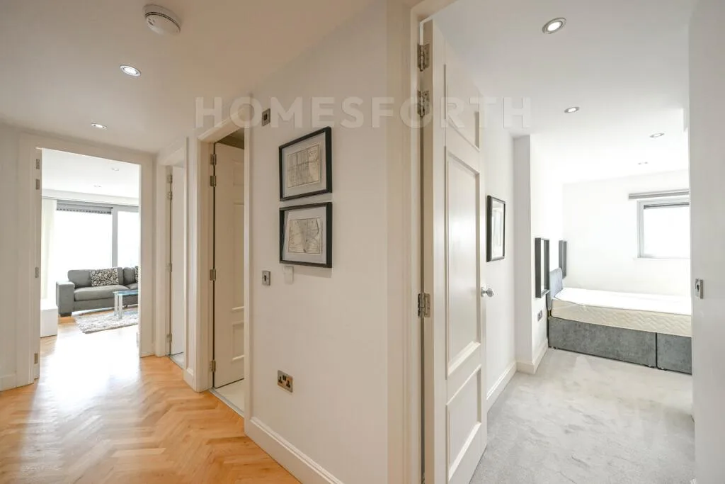 2 bedroom penthouse for rent