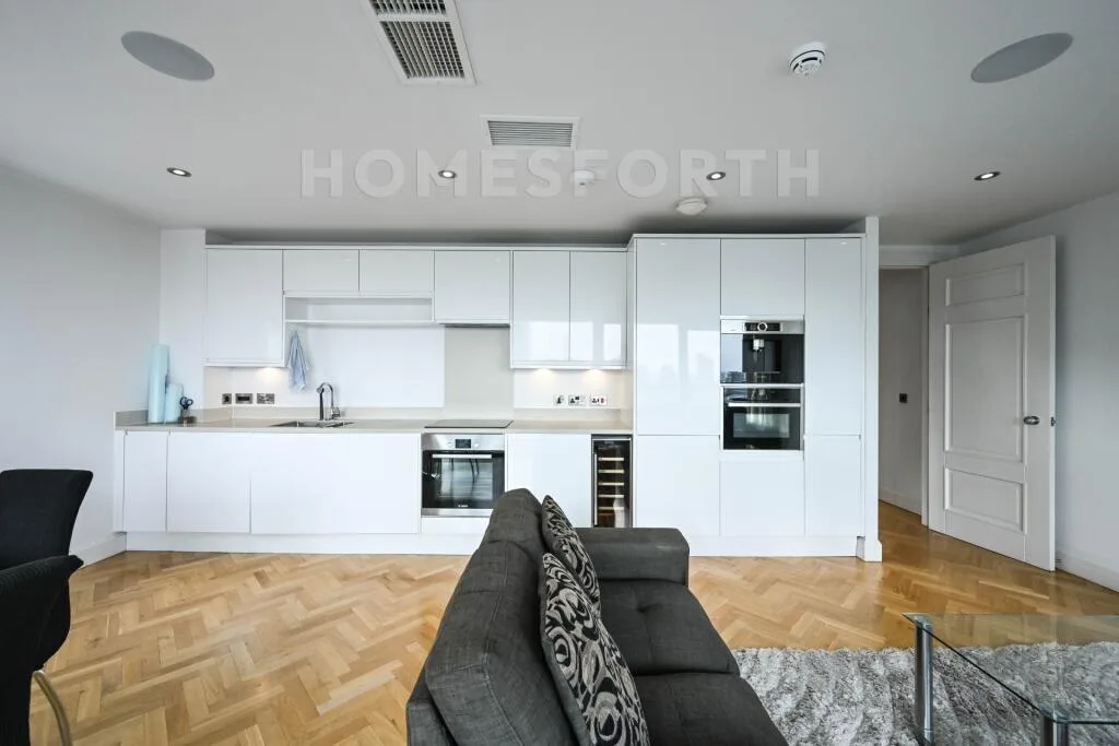 2 bedroom penthouse for rent