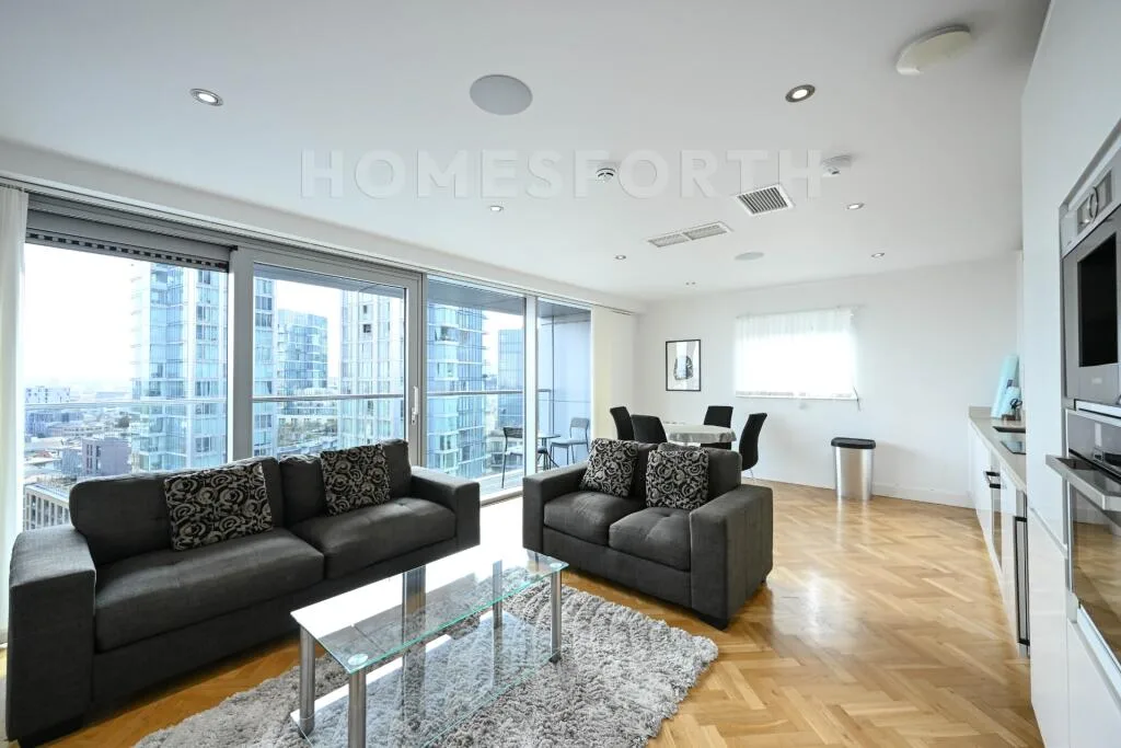 2 bedroom penthouse for rent