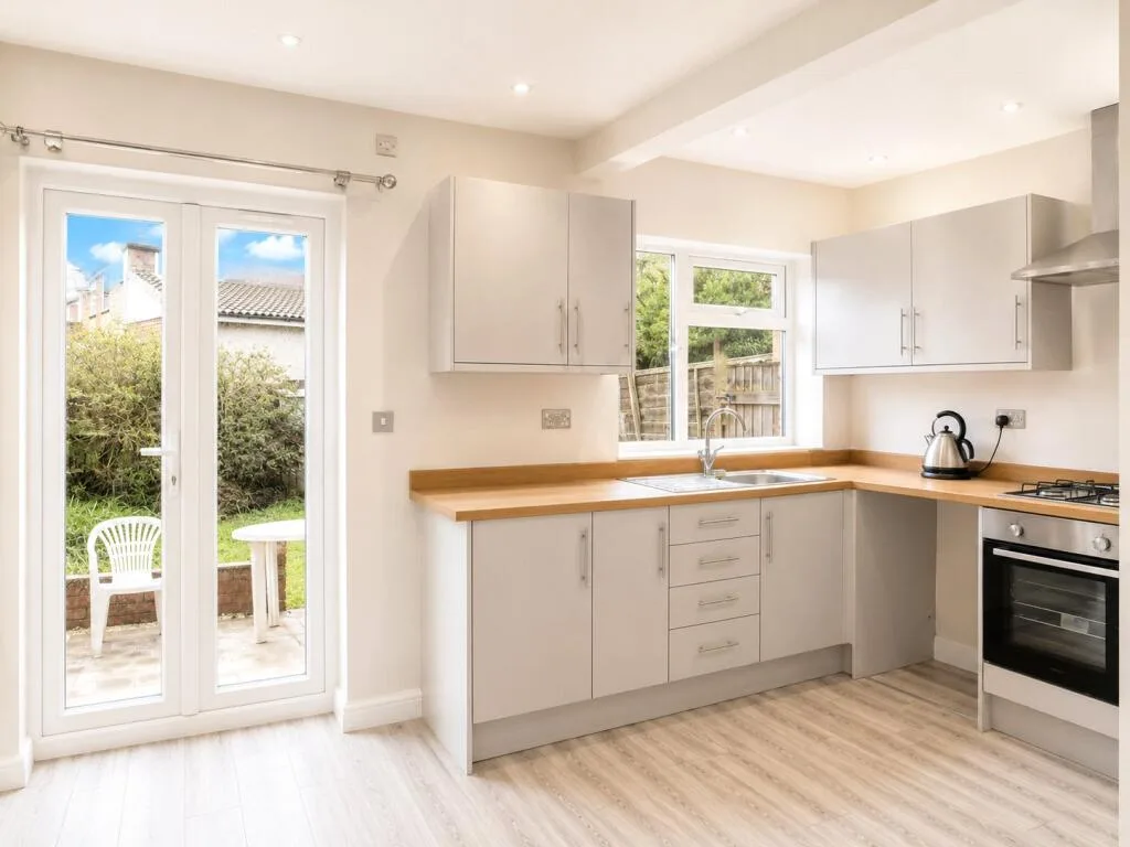 3 bedroom terraced house for rent