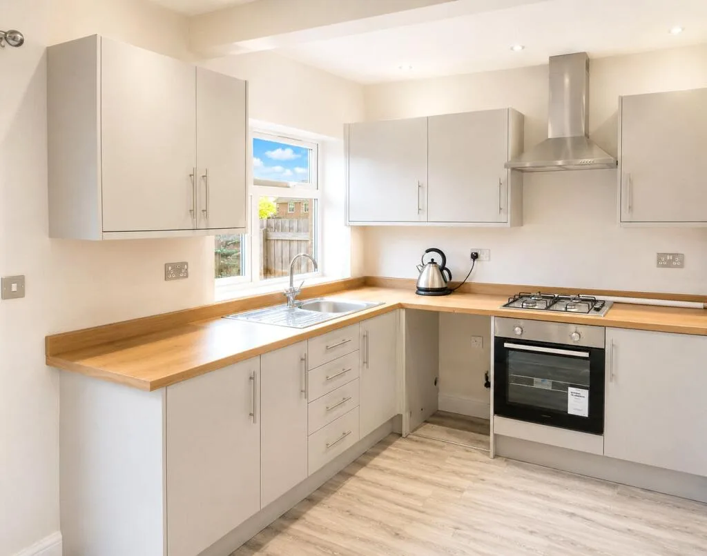 3 bedroom terraced house for rent
