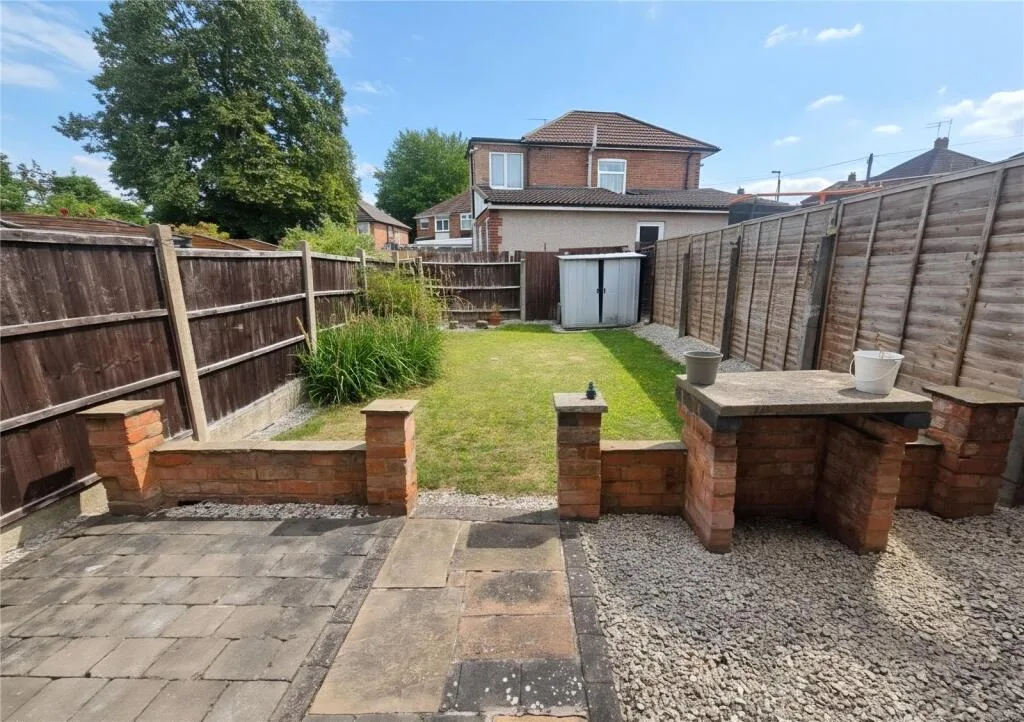3 bedroom terraced house for rent