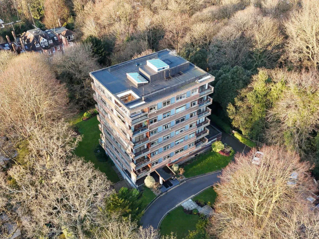 4 bedroom penthouse for rent
