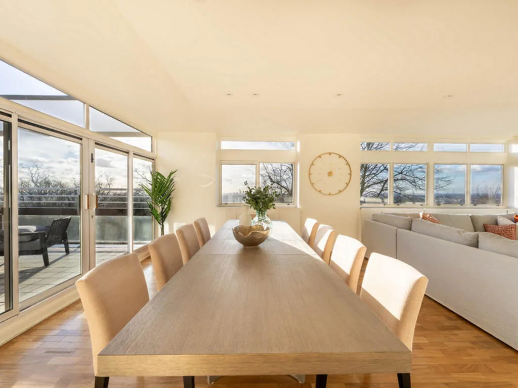 4 bedroom penthouse for rent