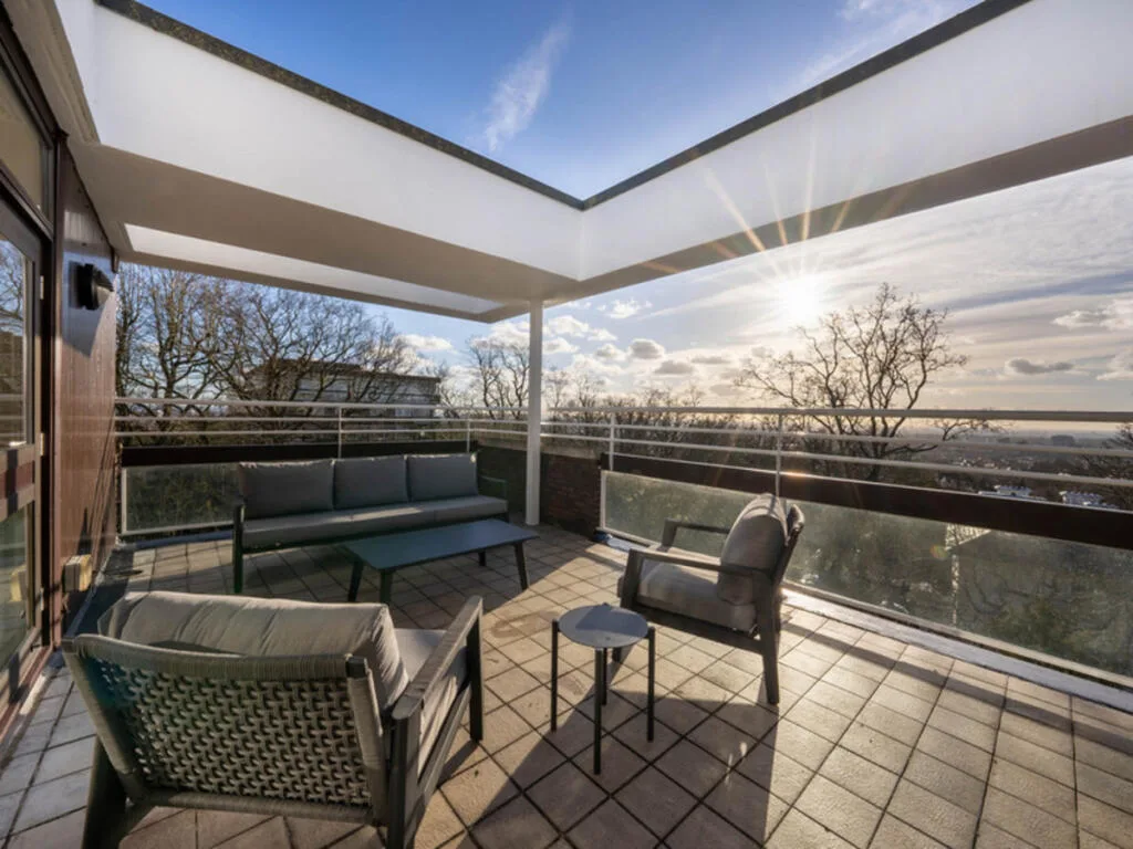 4 bedroom penthouse for rent