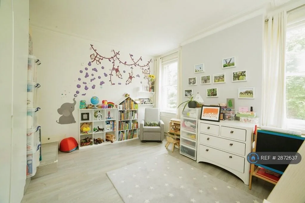 3 bedroom flat for rent