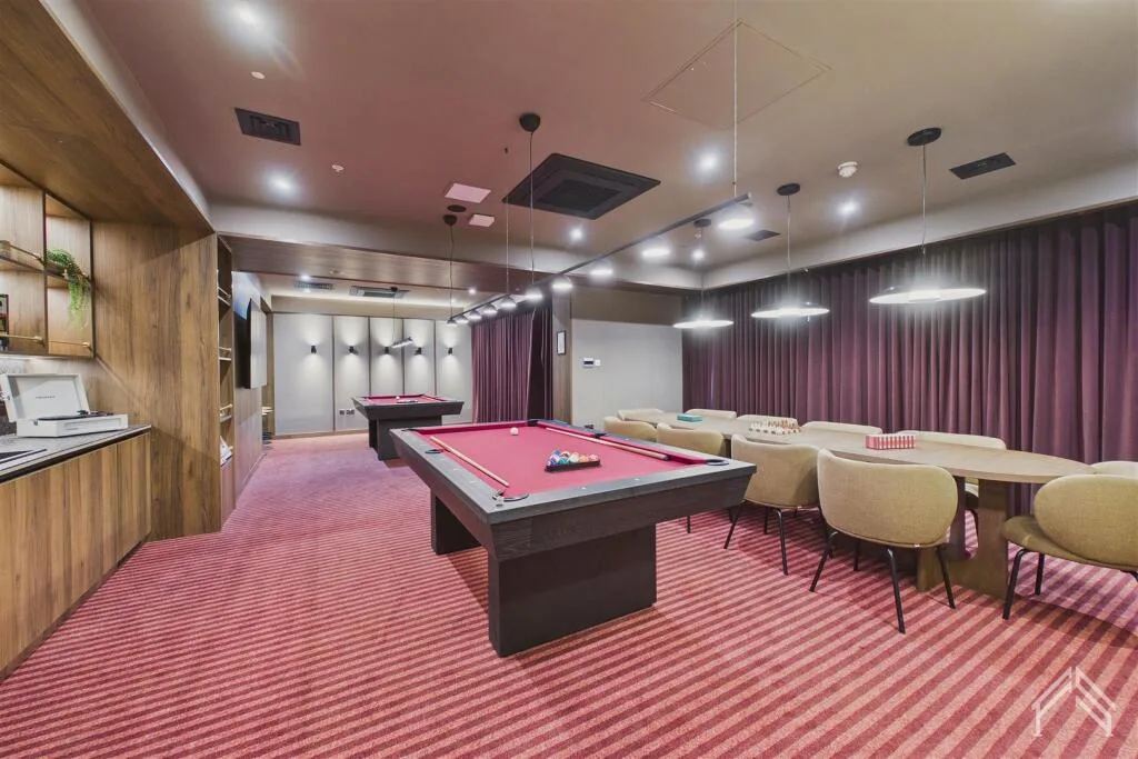Studio apartment for rent