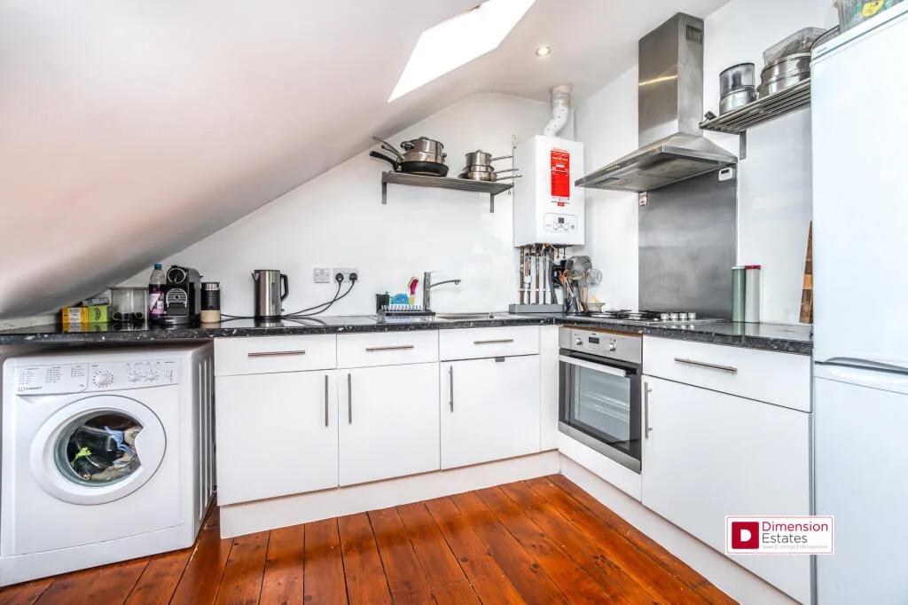 1 bedroom maisonette for rent