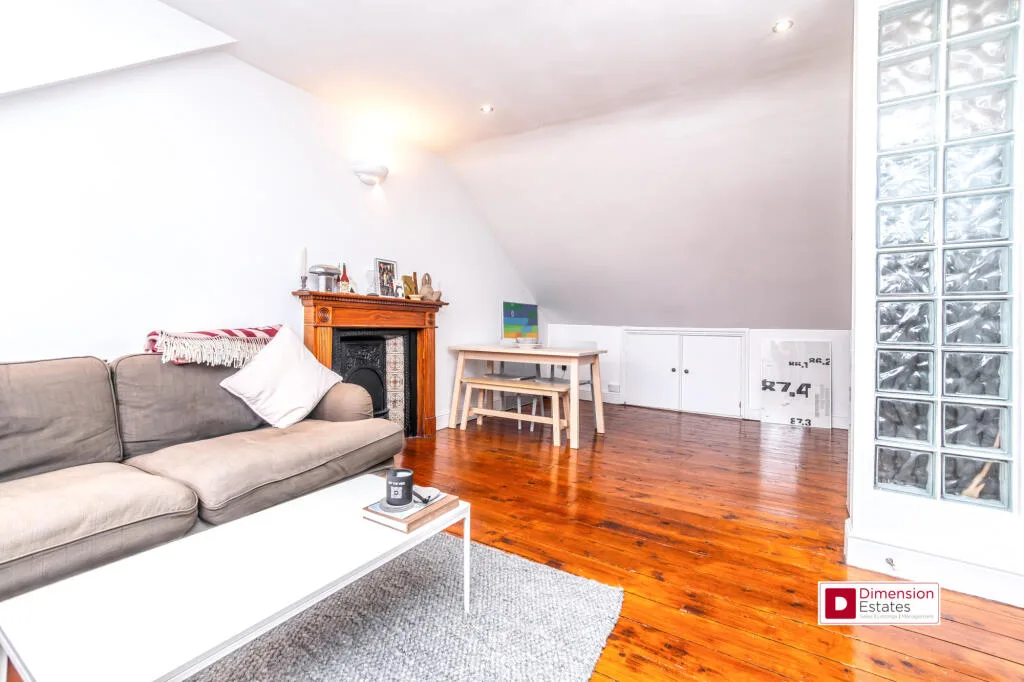 1 bedroom maisonette for rent