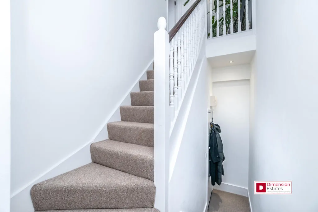 1 bedroom maisonette for rent