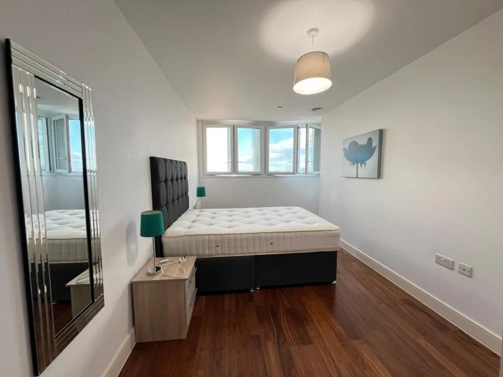 2 bedroom flat for rent