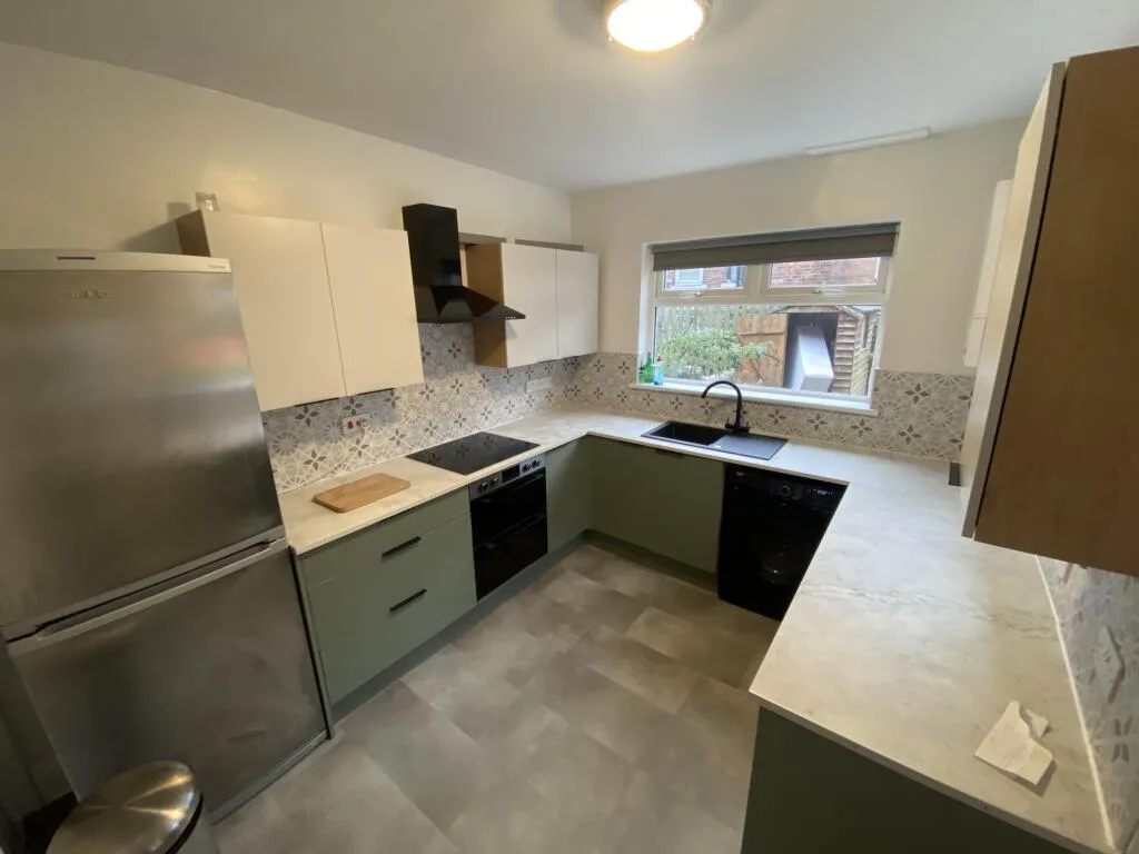 1 bedroom house for rent