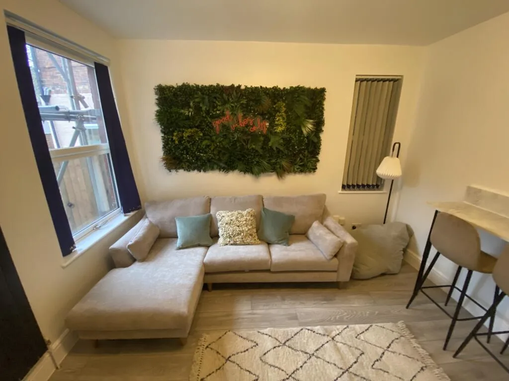 1 bedroom house for rent