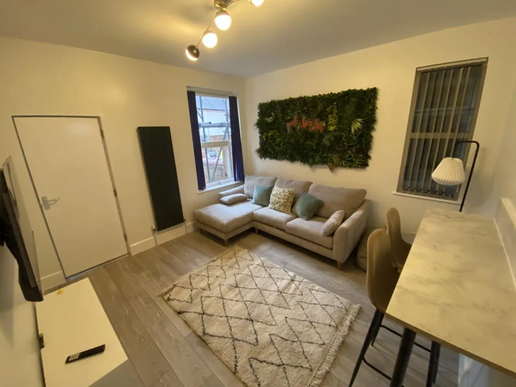 1 bedroom house for rent