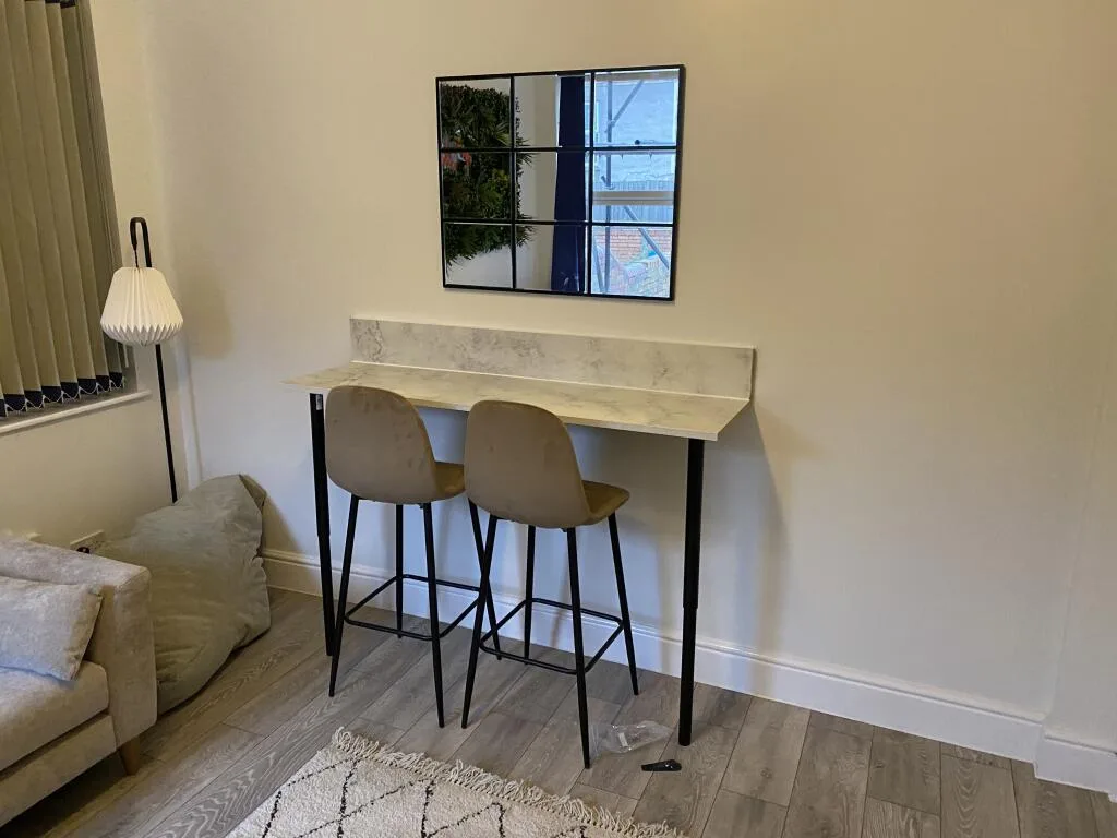 1 bedroom house for rent