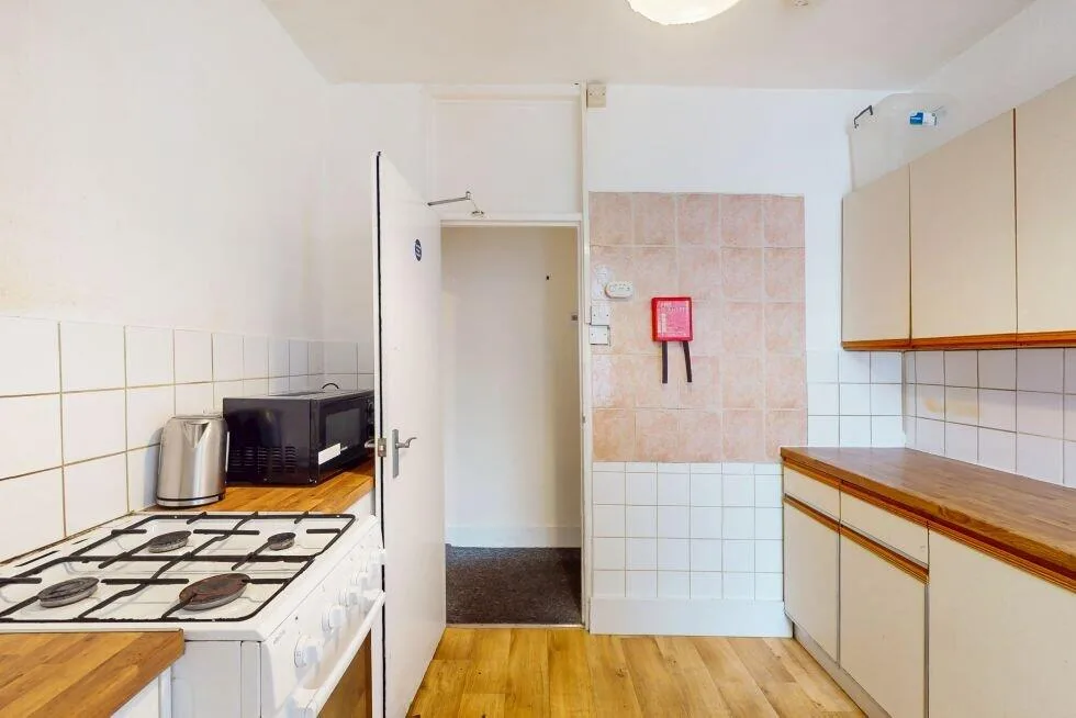 3 bedroom flat for rent
